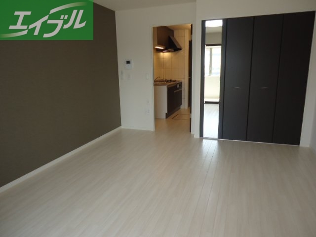 居室・リビング　洋室