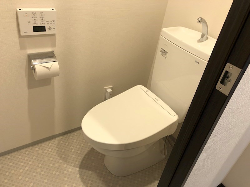 トイレ
