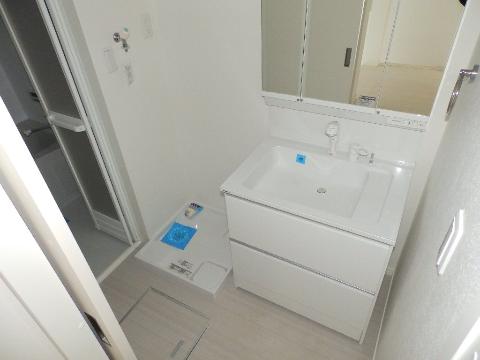 洗面設備　洗面