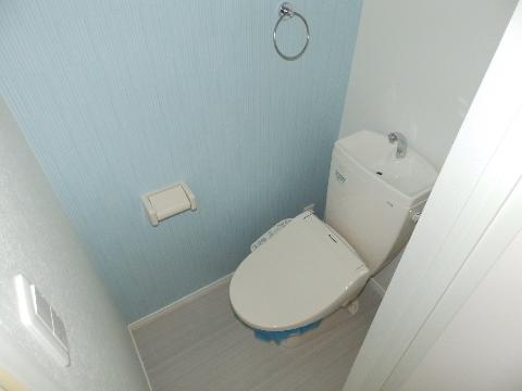 トイレ　トイレ