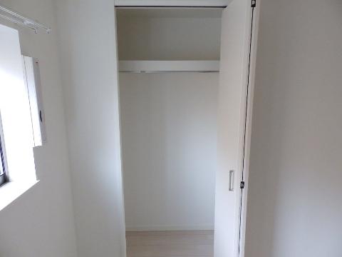 収納　クローゼット