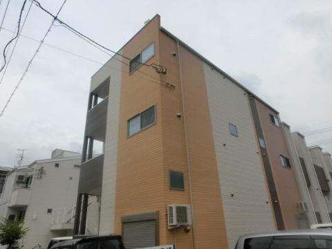 建物外観　外観写真（昼）