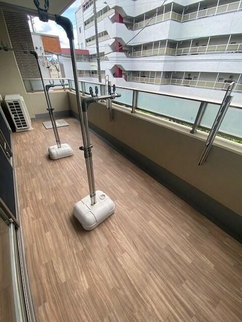 バルコニー　※参考写真