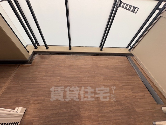 パークナード吹田SSTエクラの内装写真