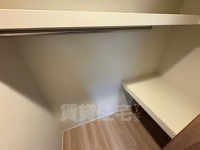 パークナード吹田SSTエクラの内装写真