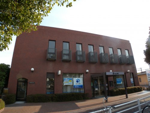 銀行　みなと銀行志染支店（銀行）まで390m