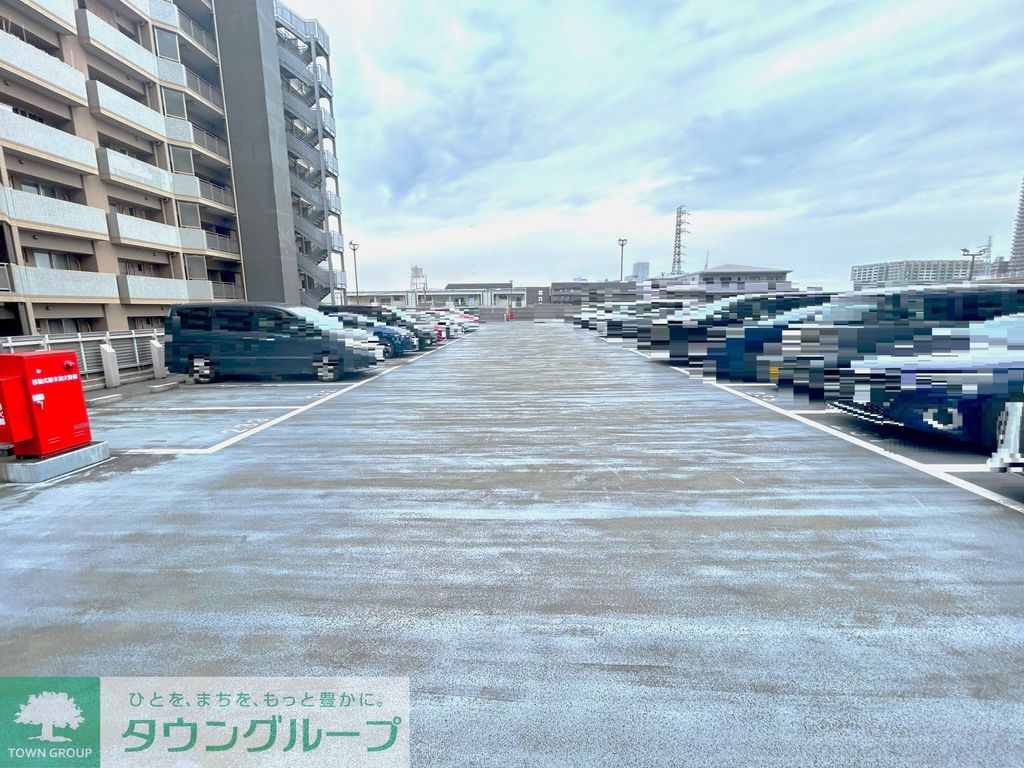 その他　駐車場