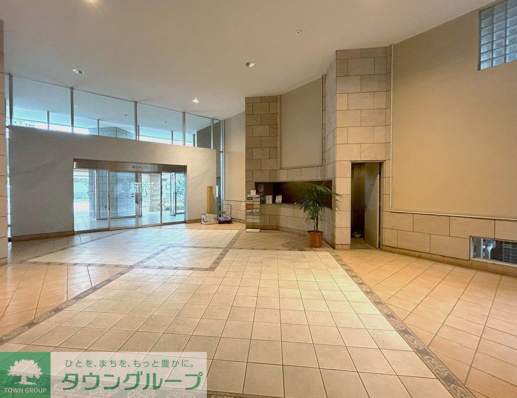 その他　ロビー