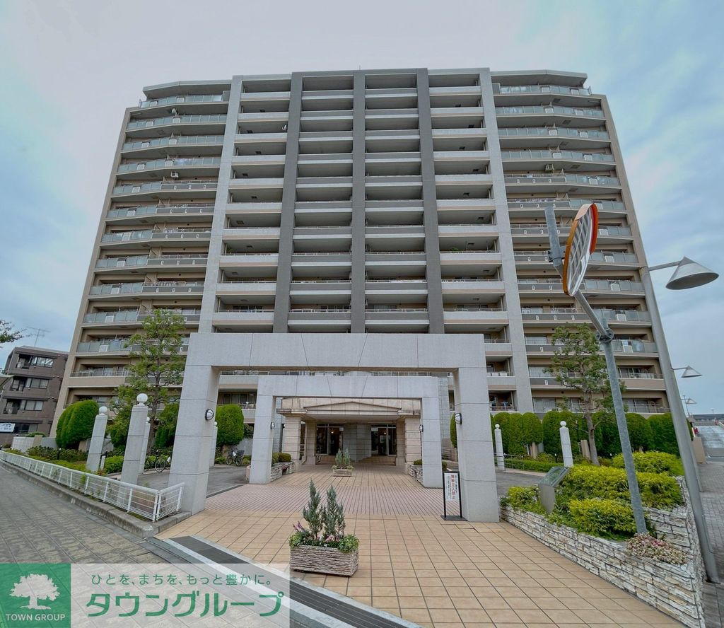 建物外観　建物外観