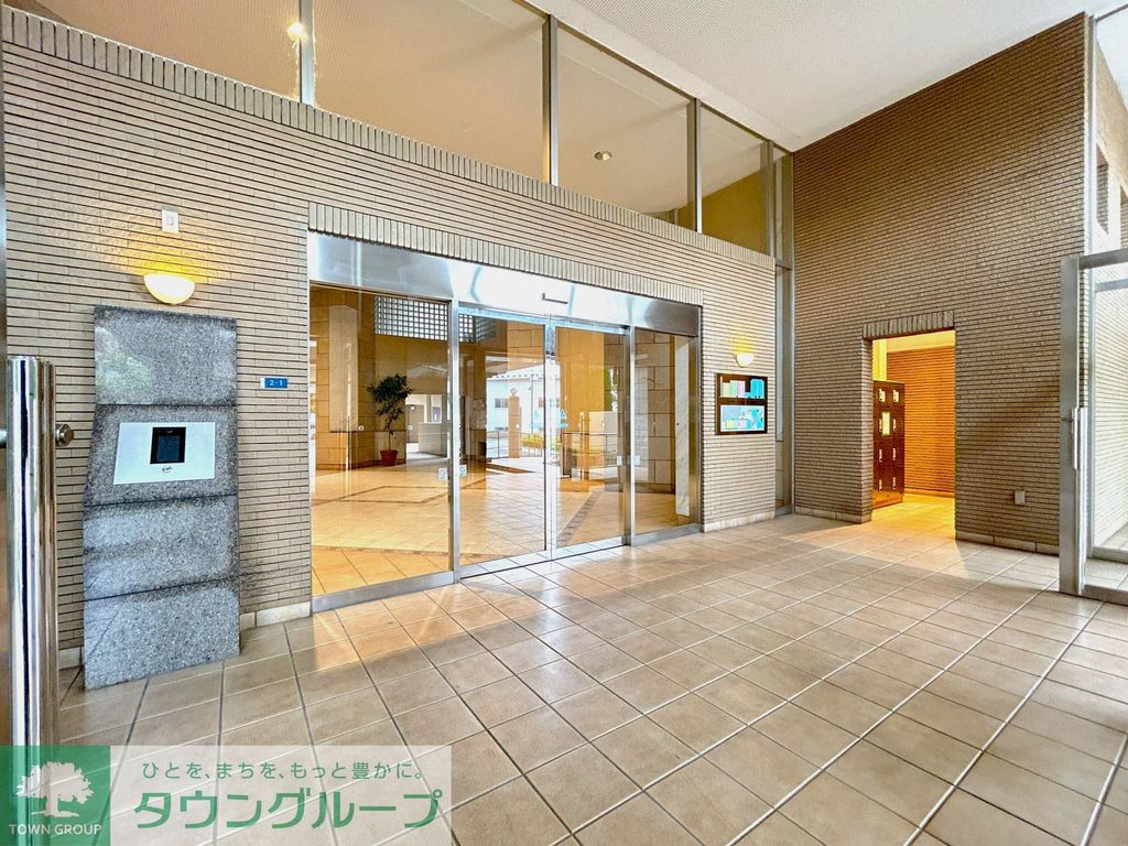 セキュリティ　オートロックセキュリティ