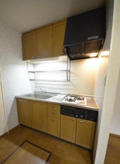 キッチン　他部屋参考。