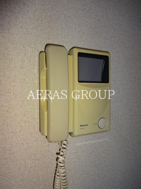 セキュリティ　他部屋参考。