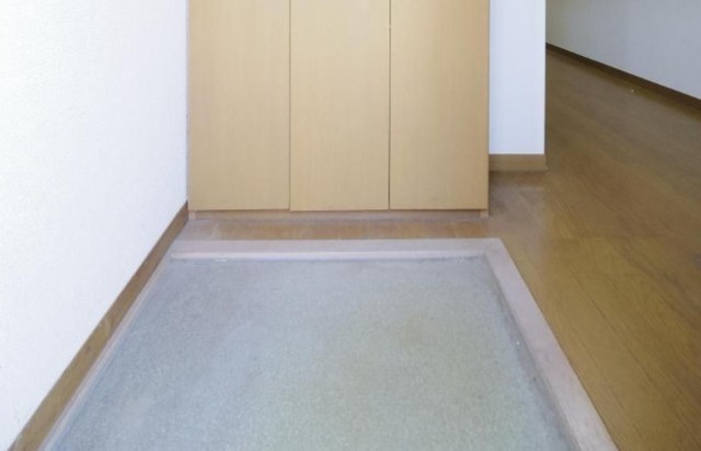 玄関　他部屋参考。