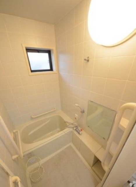 バス・シャワールーム　他部屋参考。