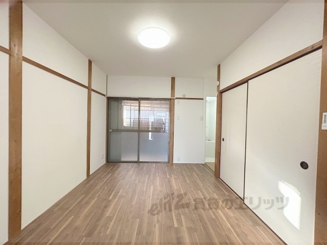 居室・リビング　洋室