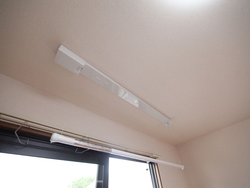 その他　室内洗濯物干し付き