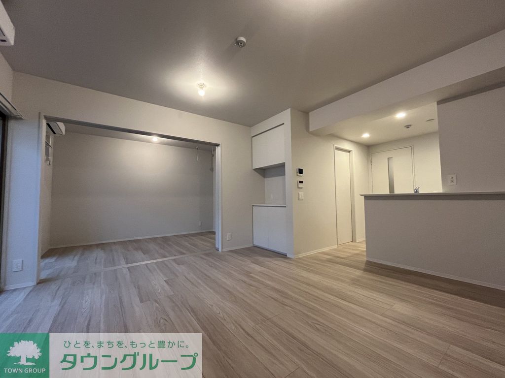 居室・リビング　リビング/居室