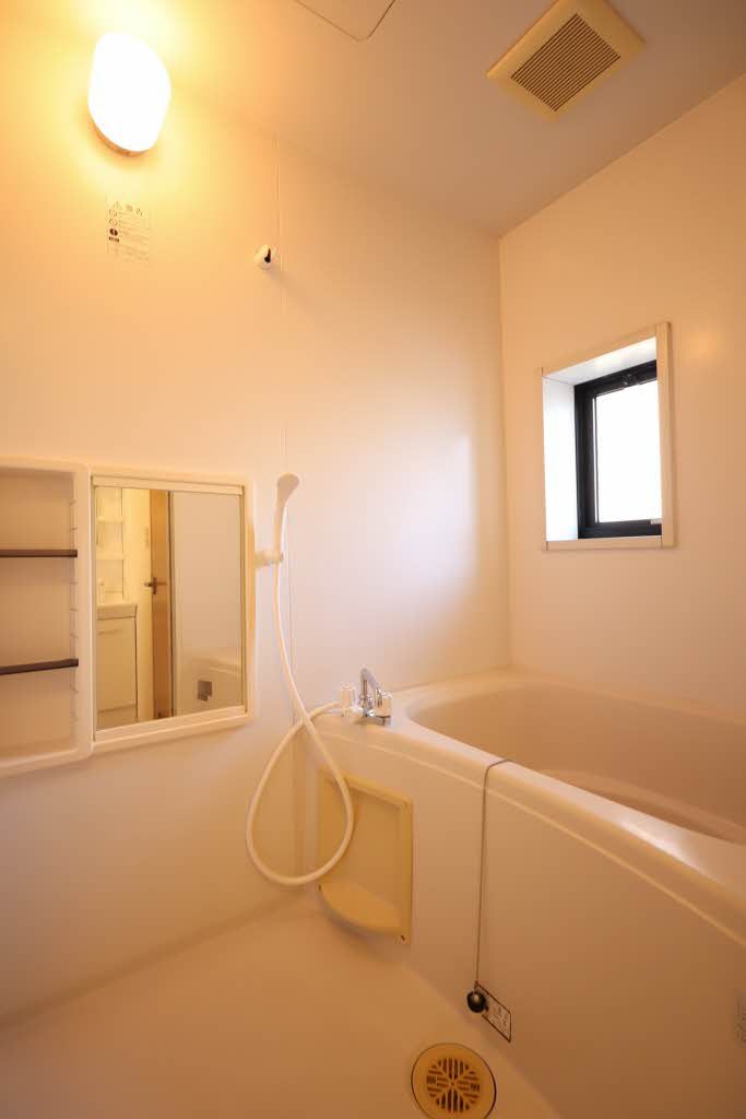 バス・シャワールーム　浴室
