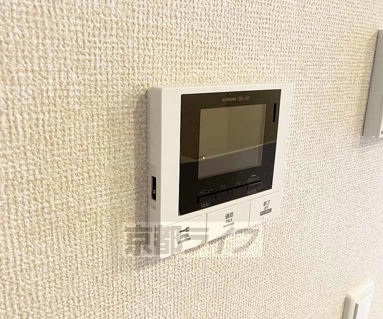 セキュリティ　ＴＶホン付き・