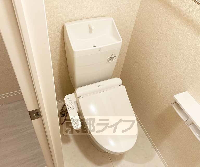 トイレ　綺麗なトイレです・
