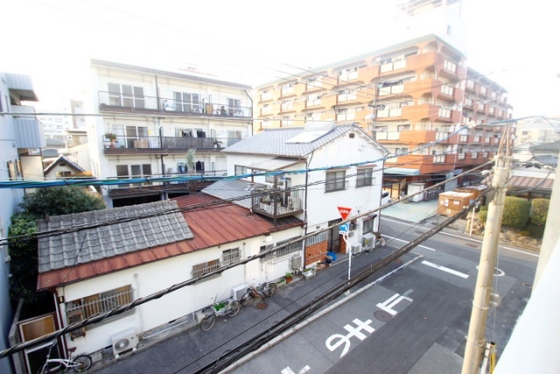 眺望　※別部屋の写真です
