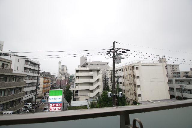 眺望　※別室の参考写真の為、現況優先です。