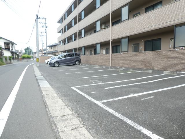 駐車場　★★駐車場です★★