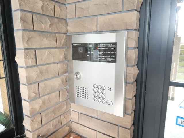 セキュリティ　★★安心のオートロック付マンション★★