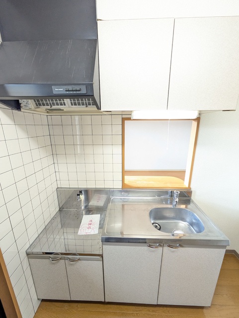 キッチン　キッチンスペースです★