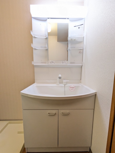 洗面設備　洗髪洗面化粧台です★