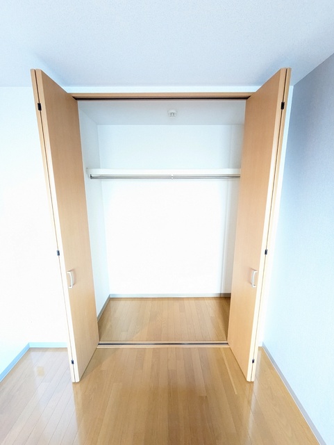 収納　洋室にクローゼットがあります★