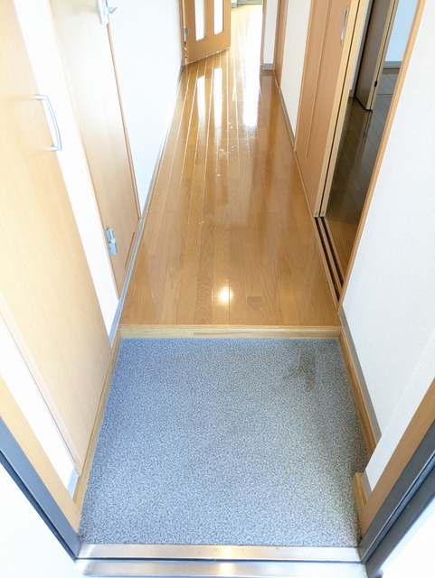 玄関　玄関スペースです★