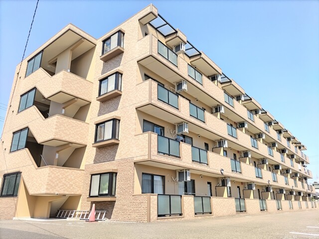 建物外観　★★外観写真★★