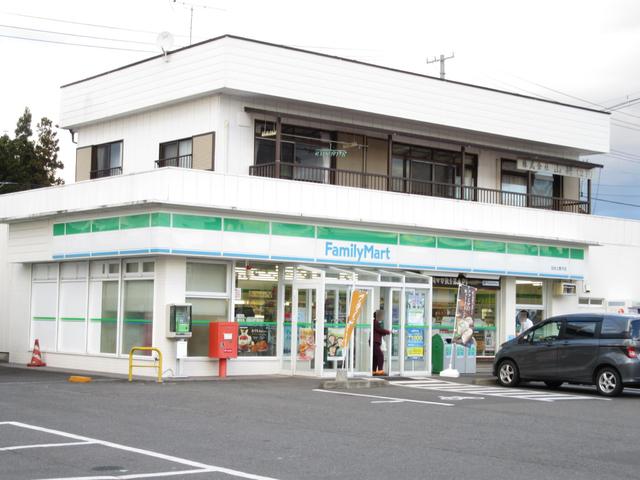 コンビニ　ファミリーマート仙台上愛子店（コンビニ）まで600m