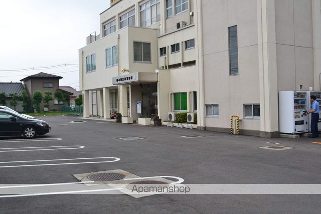 警察署・交番　矢板警察署（警察署・交番）まで550m