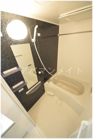 バス・シャワールーム　お風呂です