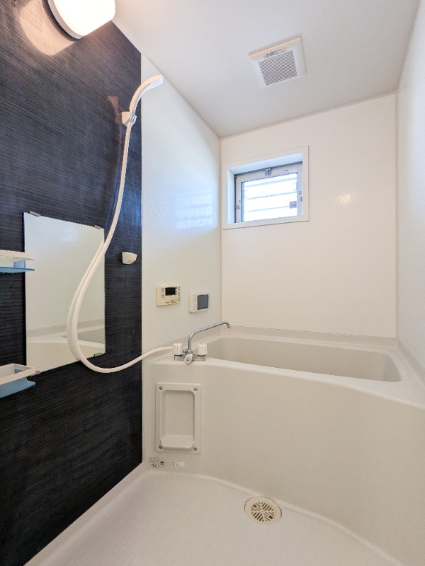 バス・シャワールーム　図面と現状に相違がある場合には現状を優先