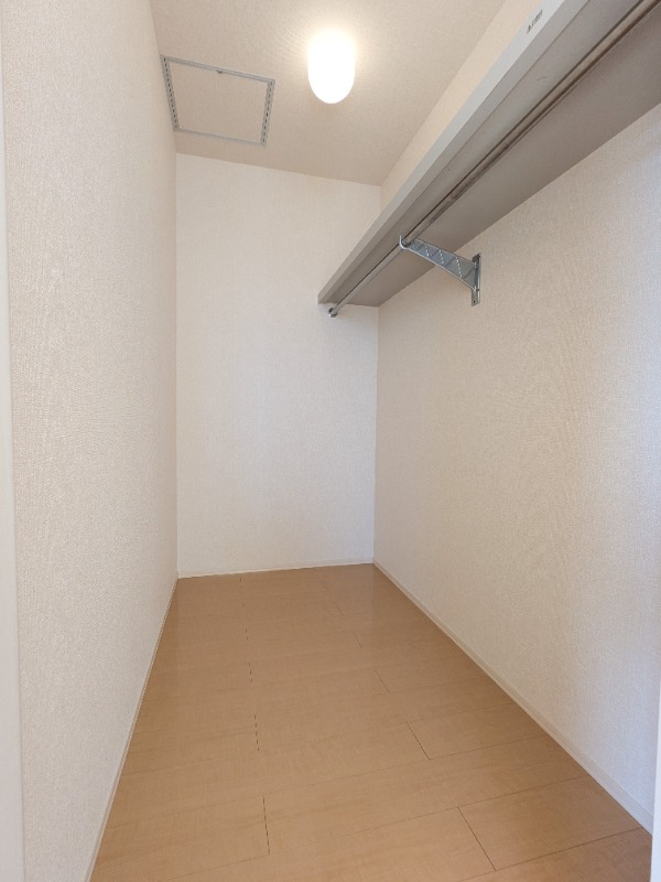 収納　図面と現状に相違がある場合には現状を優先