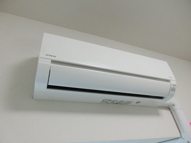 その他設備　同物件別号室の写真です。