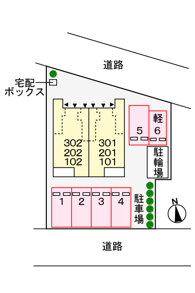 その他　駐車場