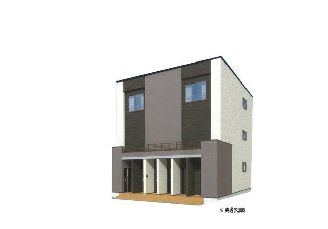 建物外観　外観写真