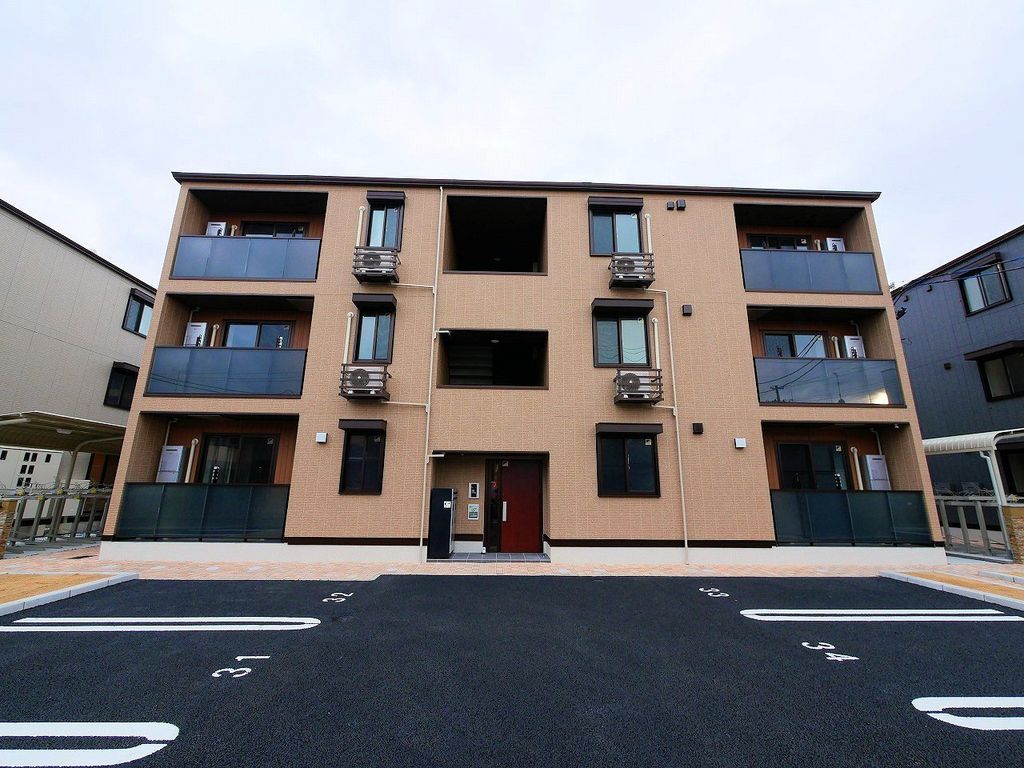 建物外観　外観