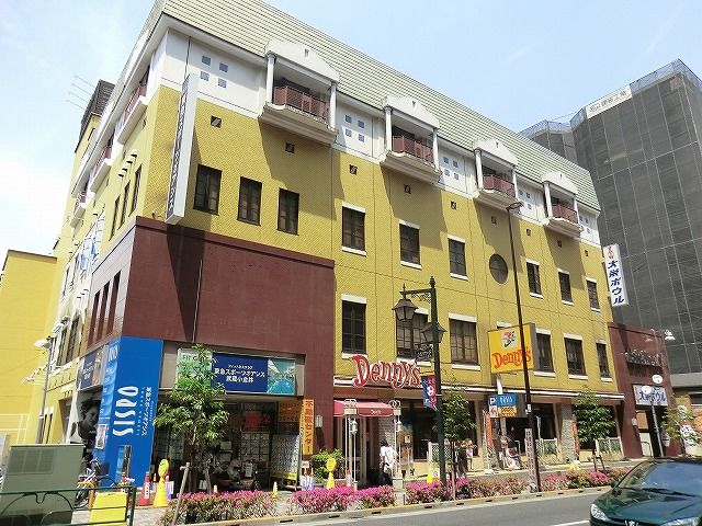 飲食店　デニーズ 小金井本町店（飲食店）まで510m