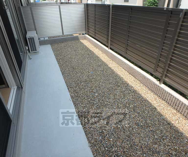 バルコニー　バルコニー写真です。