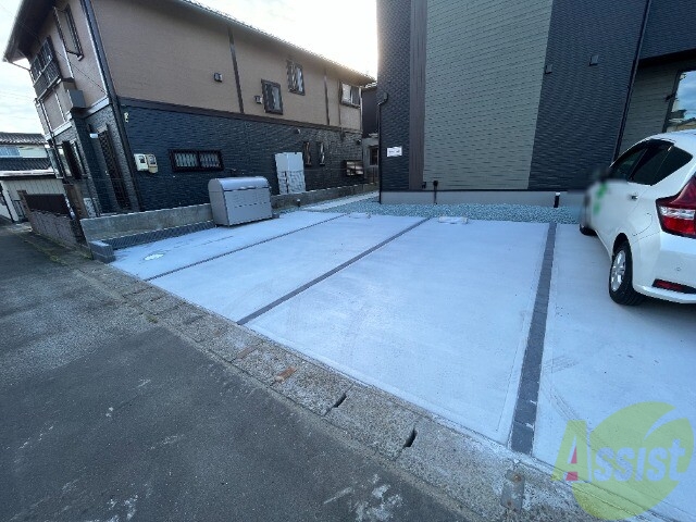 駐車場　駐車場その他