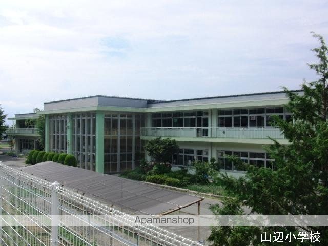 小学校　松本市小学校山辺小学校（小学校）まで1756m