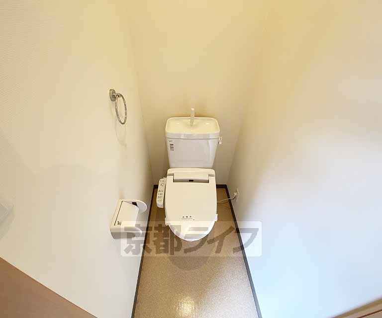 トイレ　２点セパレート