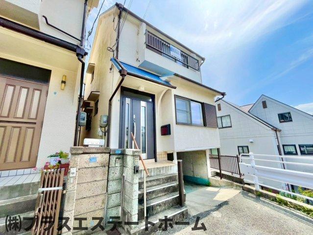 城が山1丁目 貸家