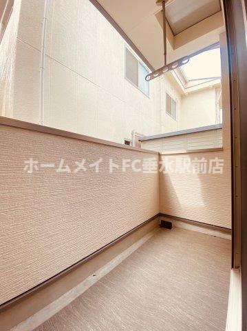 バルコニー　パークTAKASHO