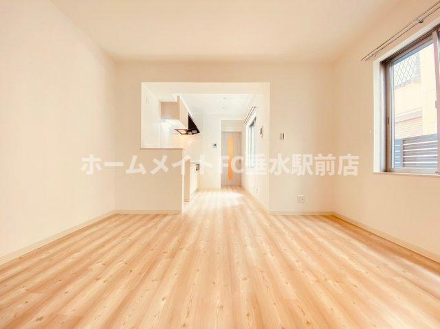 居室・リビング　パークTAKASHO